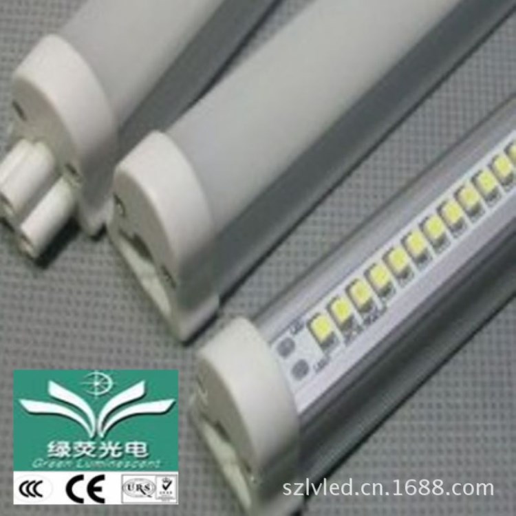 一體化led日光燈 t5一體化led日光燈 一體化燈管安裝方便 節能型