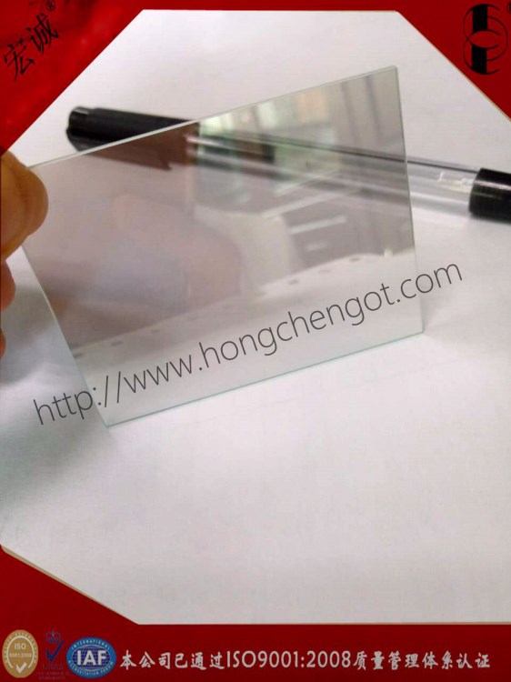分光片半反半透鏡片50%光線反射50%光線透過210x150mm可定做