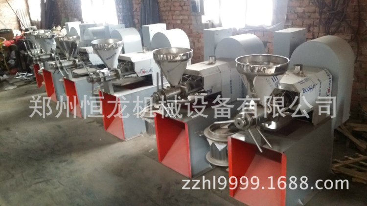綏芬河壓榨一級大豆榨油機報價