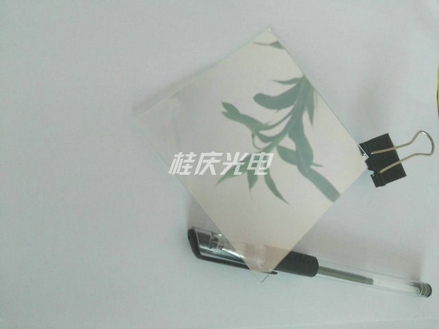 桂慶光電 無重影分光片 半反半透鏡片 分束鏡 各種尺寸都有