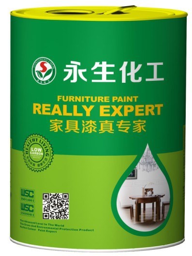 銷售 家具漆涂料 環(huán)保家具漆 耐黃變啞光白面漆