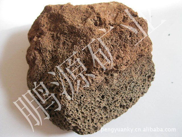 供應(yīng) 建筑用火山巖  燒烤爐用火山巖 生物濾料火山巖
