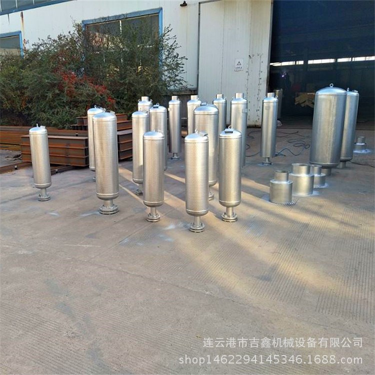 工業(yè)消音器  閥消音器 小孔消音器 風(fēng)機(jī)消音器 尺寸可定制