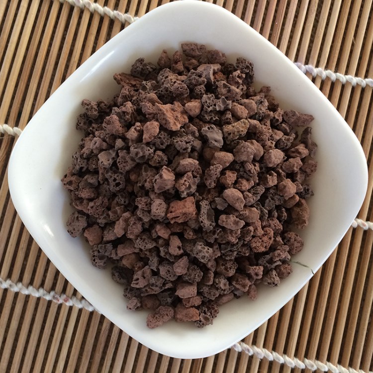 廠家直供    水處理火山石   造景用大塊火山石   規格0