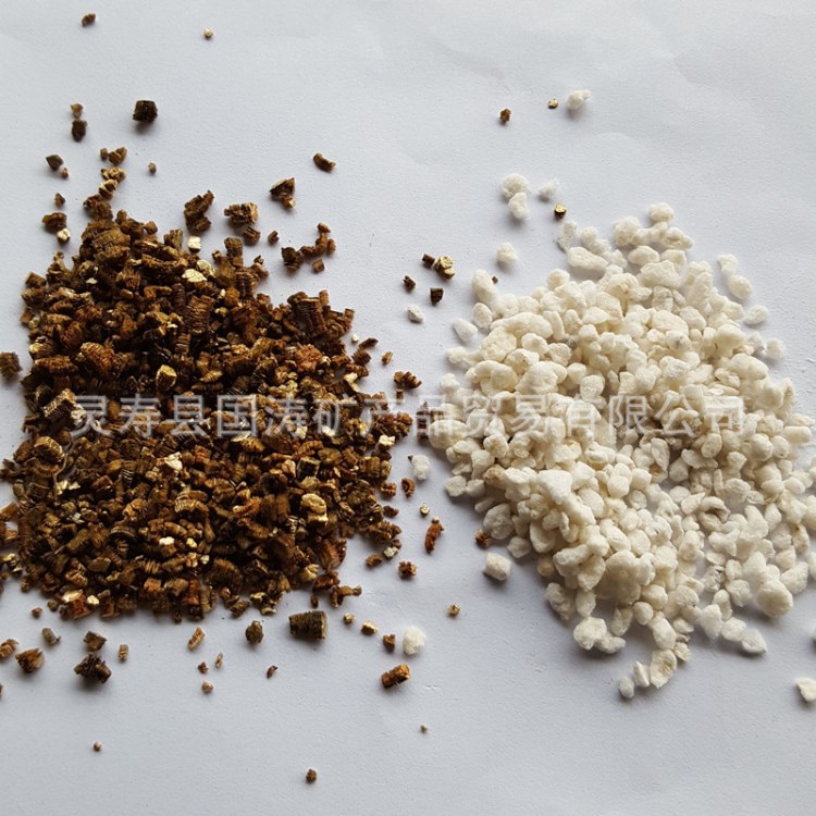 大棚花生芽用珍珠巖 栽培基質用珍珠巖 蛭石