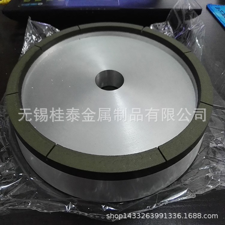 廠家直銷 樹脂金剛石杯型砂輪 平面磨 立式磨削磨床專用