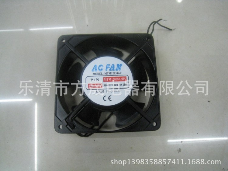 01CHCY軸流風(fēng)機(jī)DP200A P/N2123HBT HSL 220V~240VAC長(zhǎng)盈軸流風(fēng)機(jī)