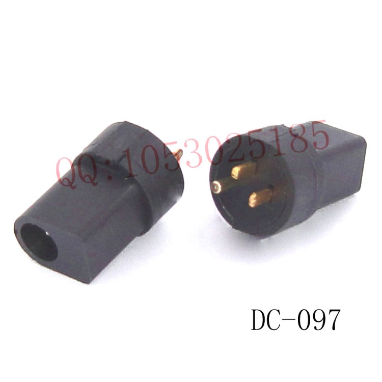 供應 3.5*1.3直流電源充電3.5DC插座 DC-079DC母座 DC母插口