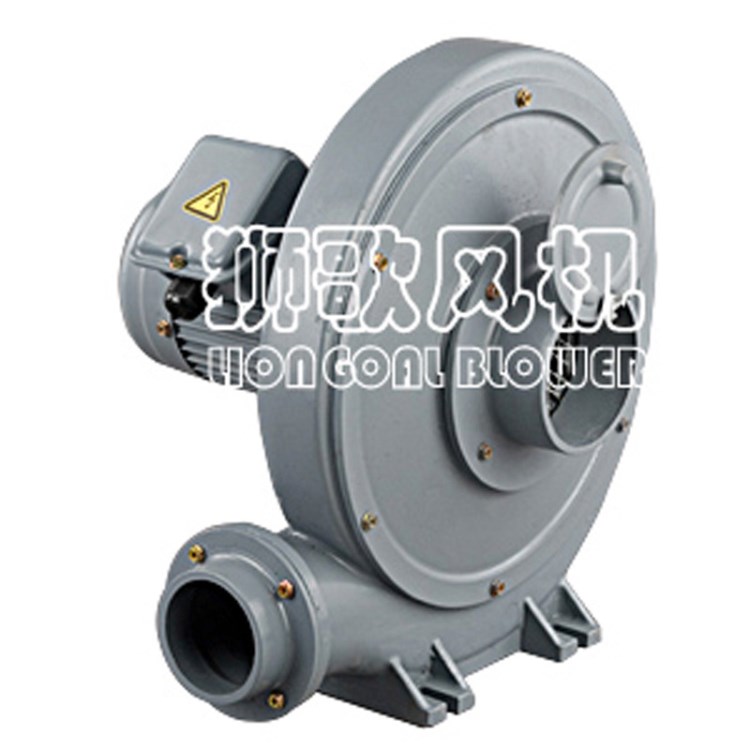 【在線訂購】透浦式鼓風機CX-65 200W三相中壓風機 1/4HP鼓風機