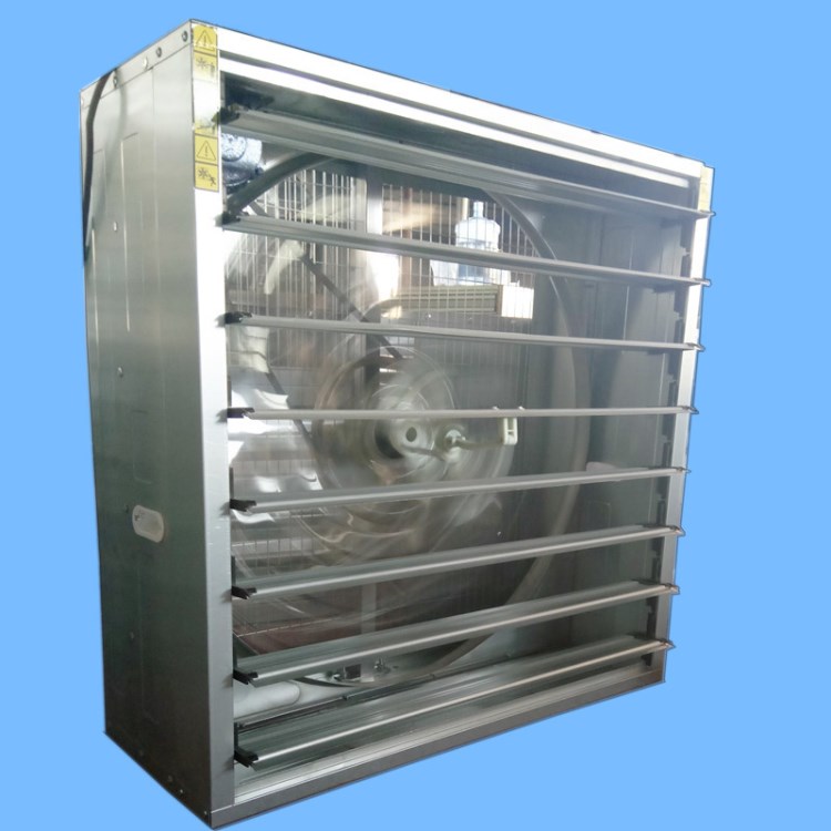 廠家直銷推拉1530型負壓風機功率大風量大低噪音養殖場溫室車間