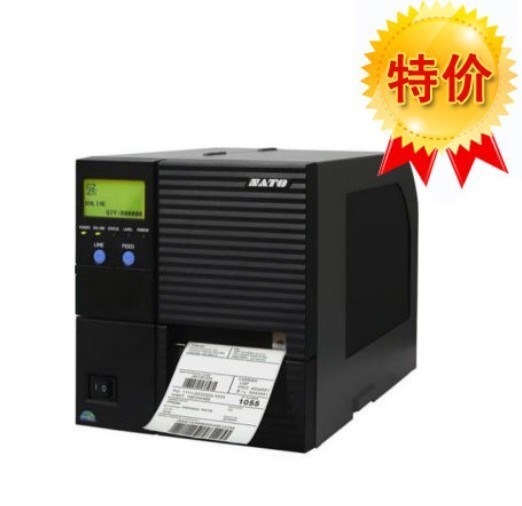 SATO 412e系列条码打印机