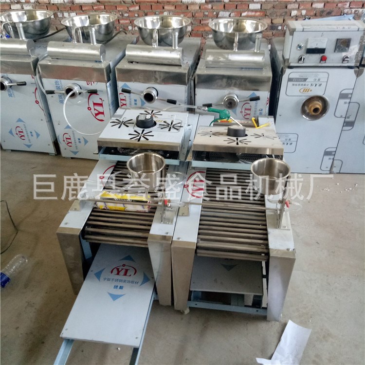 廠家直銷多功能涼皮機全自動商用小型涼皮機商用仿手工涼皮機