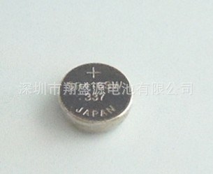 供應(yīng)SR416SW手表電池337氧化銀電池翔盛源