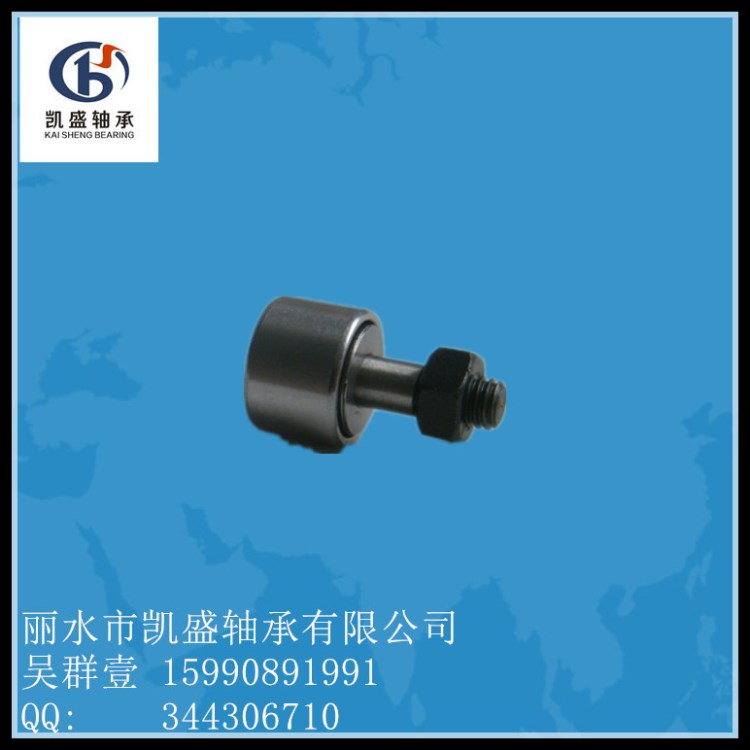 廠家供應CF10-1    滾輪滾針軸承 KRV35 12 16 20 25 30  偏心套
