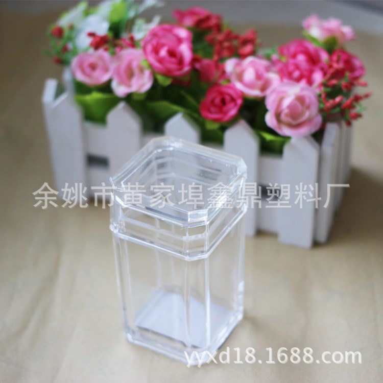 廠家供應化妝品瓶子 亞克力5~200克各檔次瓶體 量大優(yōu)惠