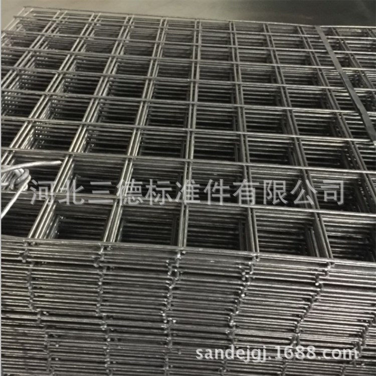 廠家直銷 礦用建筑網片 螺紋鐵絲網片 菱形塑料網片網格 可定制