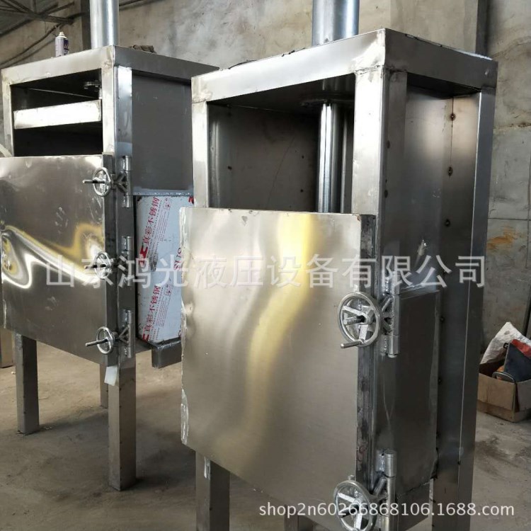 秋梨膏用的壓榨機 南瓜打泥液壓壓榨機設備 脫汁率高渣干