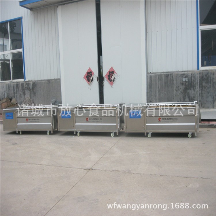 大產(chǎn)量扇貝清洗機(jī)價(jià)格 扇貝清洗分級(jí)機(jī)流水線 不銹鋼制造加工定做