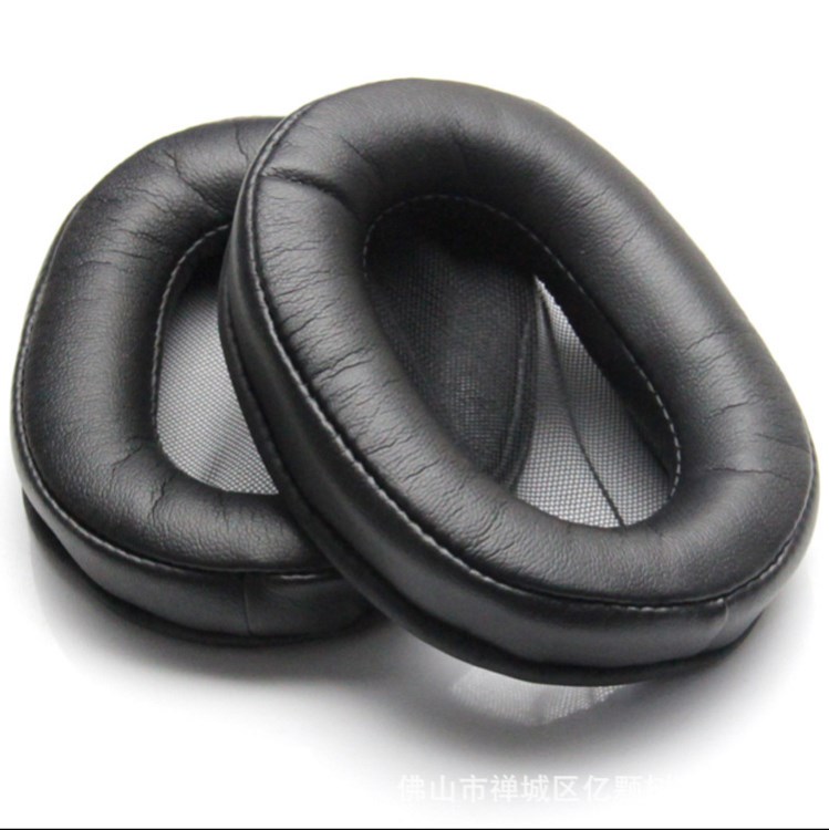 廠家直銷 MDR-1R/1RNC 頭戴式耳機(jī)套 耳套 耳棉 海綿套