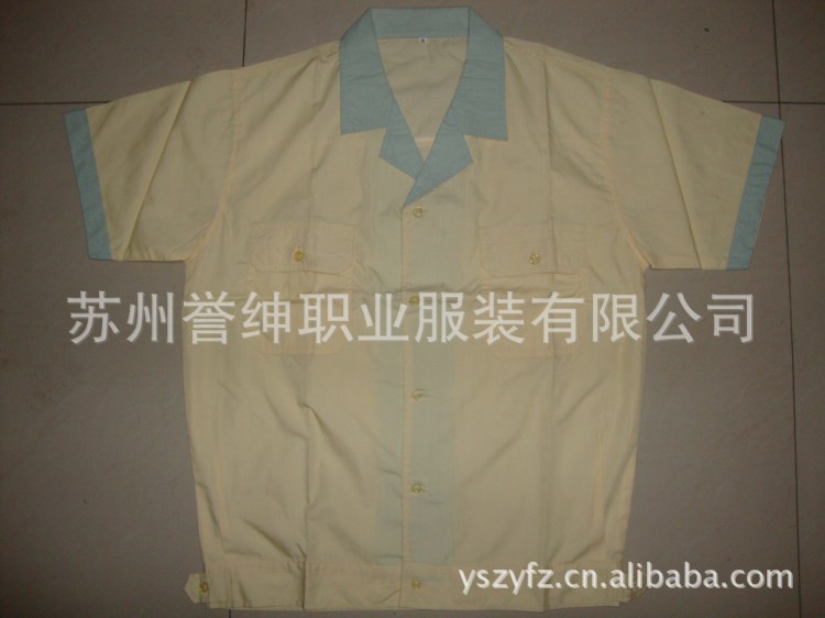 蘇州工衣制服、蘇州工裝、蘇州工衣、蘇州廠服設(shè)計(jì)制作，款式新