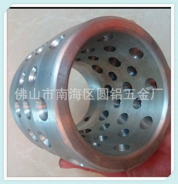 定做鋁制品摩托車組裝排氣管CNC加工 機械五金零部件精加工