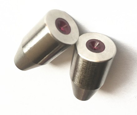 廠家直供寶瑪穿孔機(jī)床導(dǎo)向器電極眼模穿孔機(jī)床電極銅管導(dǎo)嘴