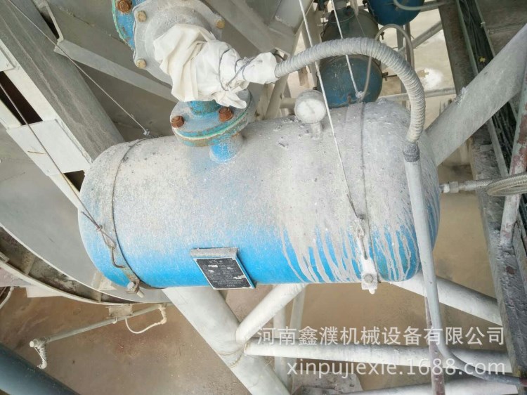 供應脈沖閥式TGK100空氣炮  防爆100L TGK空氣炮生產廠家