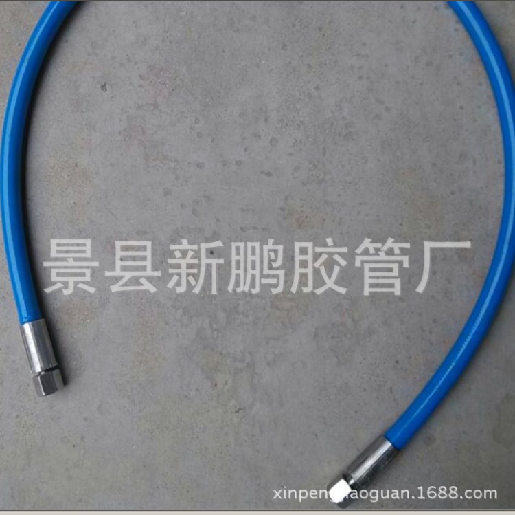 高壓尼龍液壓樹脂管 內(nèi)徑6-51mm40MPA-70mpa