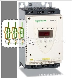 施耐德软启动器 ATS48D17Q