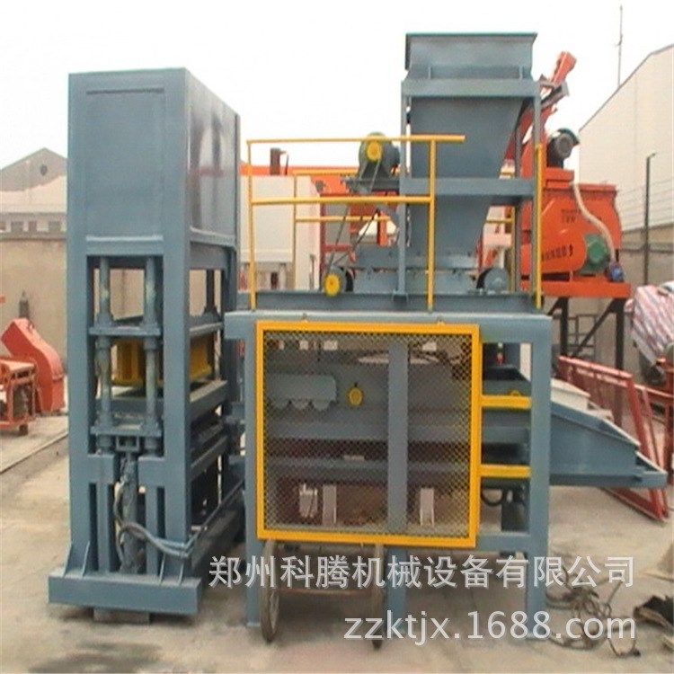 廢石料制磚機(jī) 建筑垃圾制磚機(jī) 免燒水泥/混凝土磚機(jī) 煤矸石制磚機(jī)