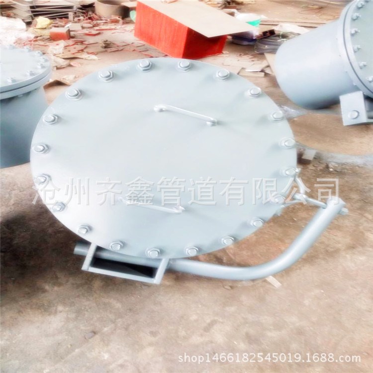 齊鑫生產板式平焊法蘭手孔/人孔 高品質 低價位 歡迎咨詢采購