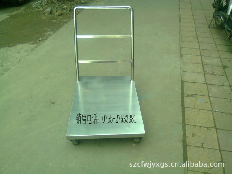 不銹鋼平板手推車(chē)生產(chǎn)商 三層工具推車(chē)價(jià)格 實(shí)驗(yàn)室手推車(chē)定做