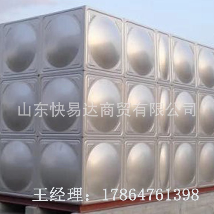 凈水水箱 安徽不銹鋼無菌水箱 304水箱 寧夏超水箱