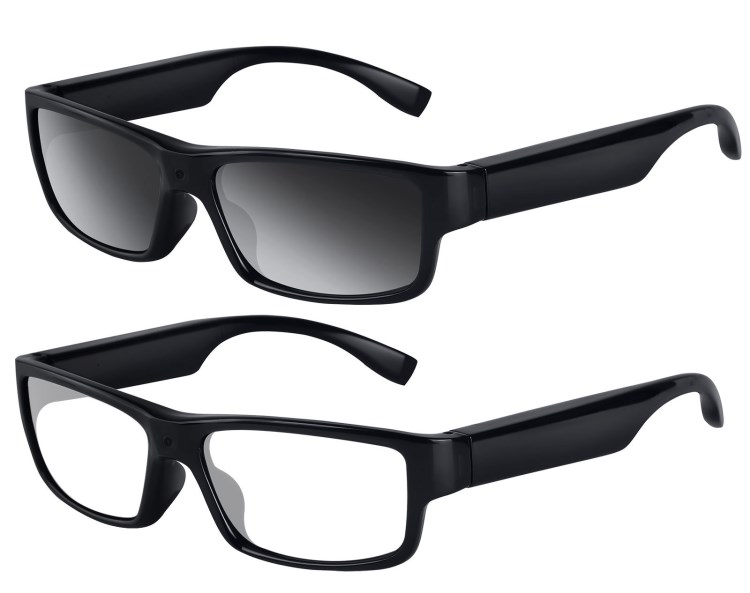 工廠直銷戶外運(yùn)動(dòng)高清攝影 多功能行車記錄儀太陽眼鏡