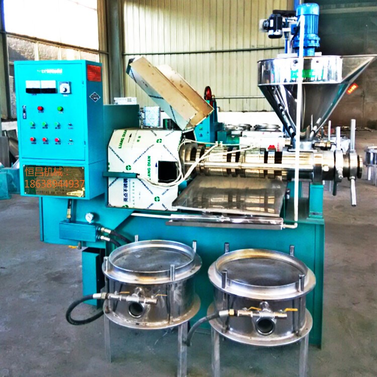 榨油機 自動榨油機 螺旋榨油機 多功能榨油機及輔機和配件供應
