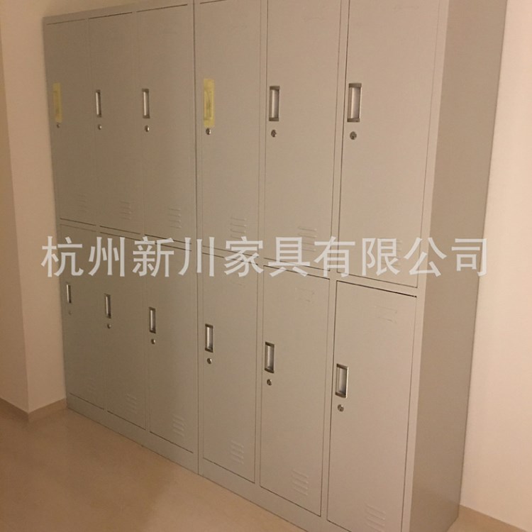 鋼制鐵皮辦公文件柜 酒店更衣資料柜 板式密集書架柜可定制