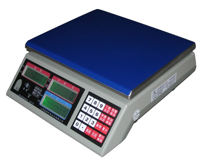 【产品】英展电子桌秤,7.5kg电子计数称