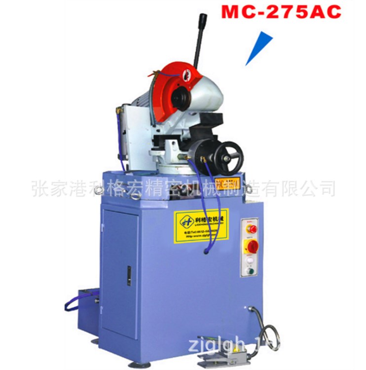 半自動切管機，角度切管機，東莞切割機張家港廠家直銷， MC-315S
