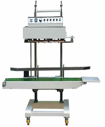 塑料袋全自动包装机面粉袋全自动封口机