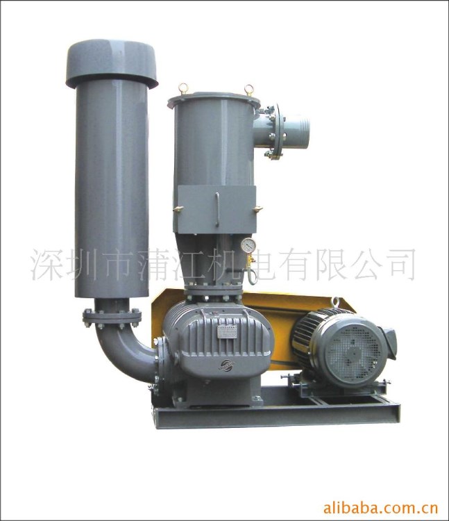 廠家生產供應 小型鼓風機&middot;【升鴻魯氏】鼓風機