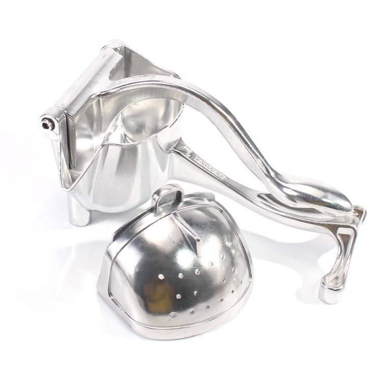 石榴 榨汁機 手動 檸檬榨汁器原汁壓汁器擠柳橙水果金桔夾果汁機