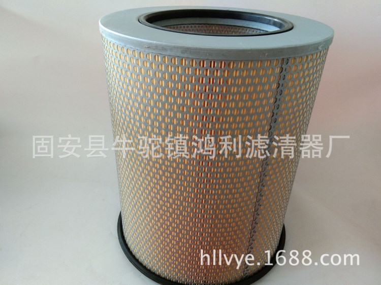 生產(chǎn)好質(zhì)量，物美價(jià)廉Volvo 814996-1空氣濾芯，支持來樣定做