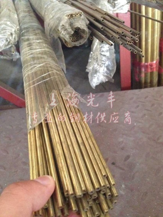 CuZn33黃銅管，盤管，毛細管