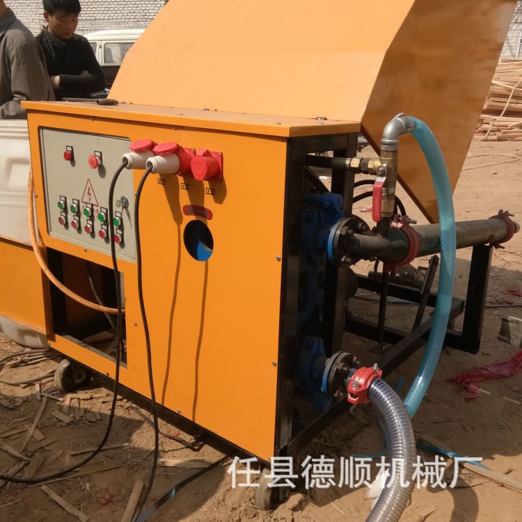 新型水泥發(fā)泡機(jī) 混凝土發(fā)泡機(jī) 地暖回填發(fā)泡機(jī) 水泥加氣發(fā)泡機(jī)