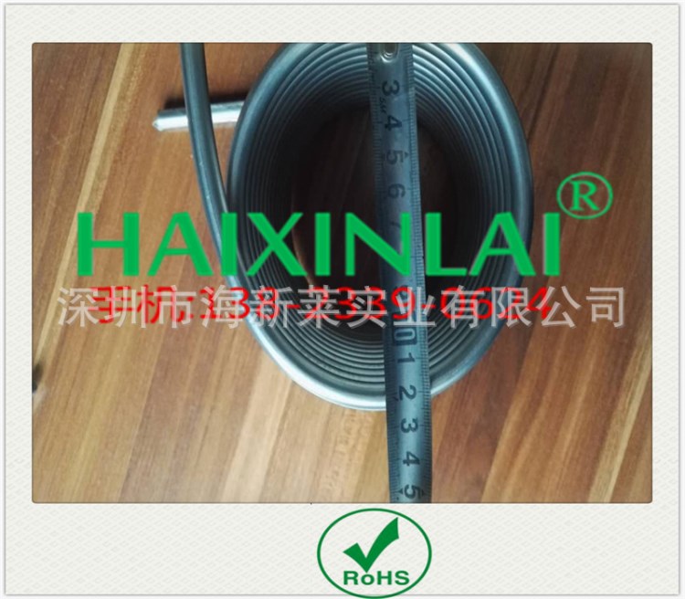 冷水機蒸發(fā)器盤管，水箱盤管蒸發(fā)器，蒸發(fā)器水箱盤管，水箱式盤管