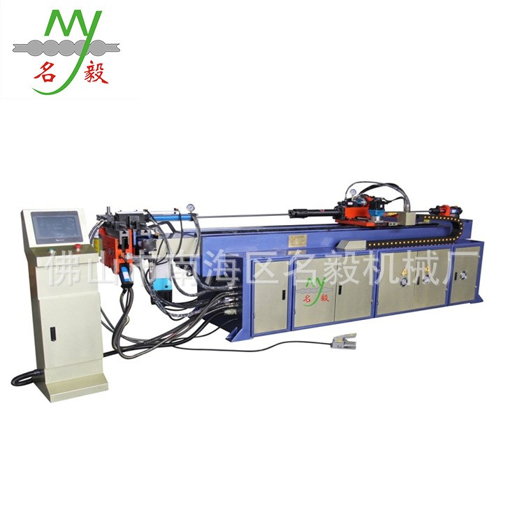 全自動伺服全彎管機冷彎機折彎機 廠家直銷和生產(chǎn)彎管機設備