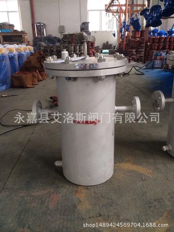 廠家批量供應 SBL 籃式過濾器 籃式除污器