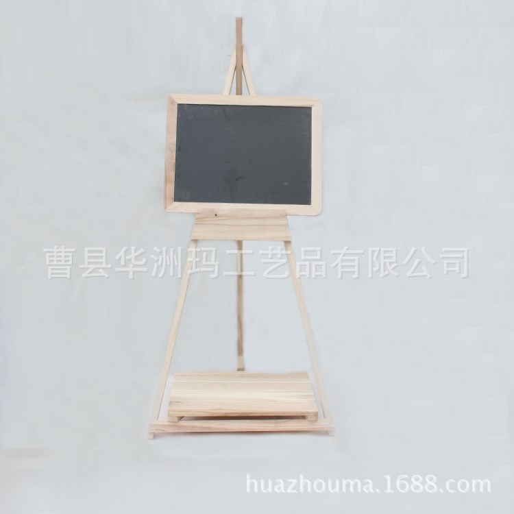 新款可折疊式木制花架 各種木制新款禮盒 定做各種禮品木盒竹子木