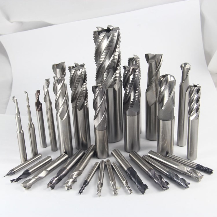 深圳vikda供应m42白钢刀 定制高钴铣刀 法国棒料 全磨制铣刀