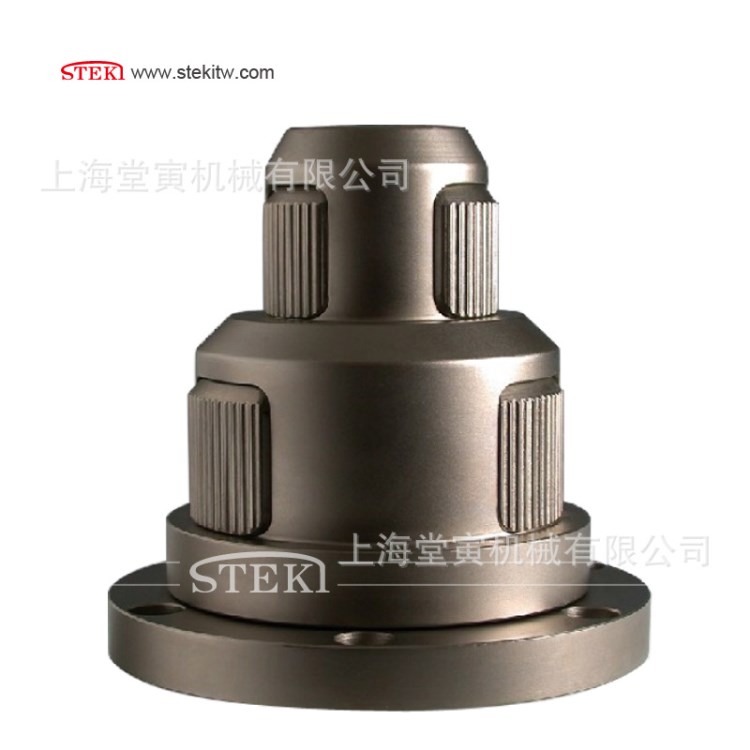 STEKI臺灣堂瑩NED-系列旋轉式機械夾頭 多尺寸高精度旋轉式脹夾頭